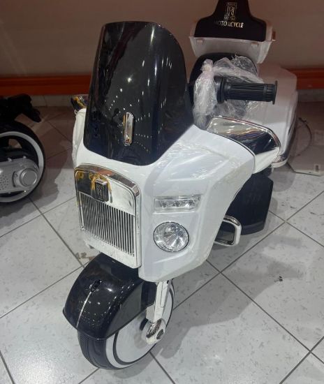 صورة دباب اطفال كهربائي كبير